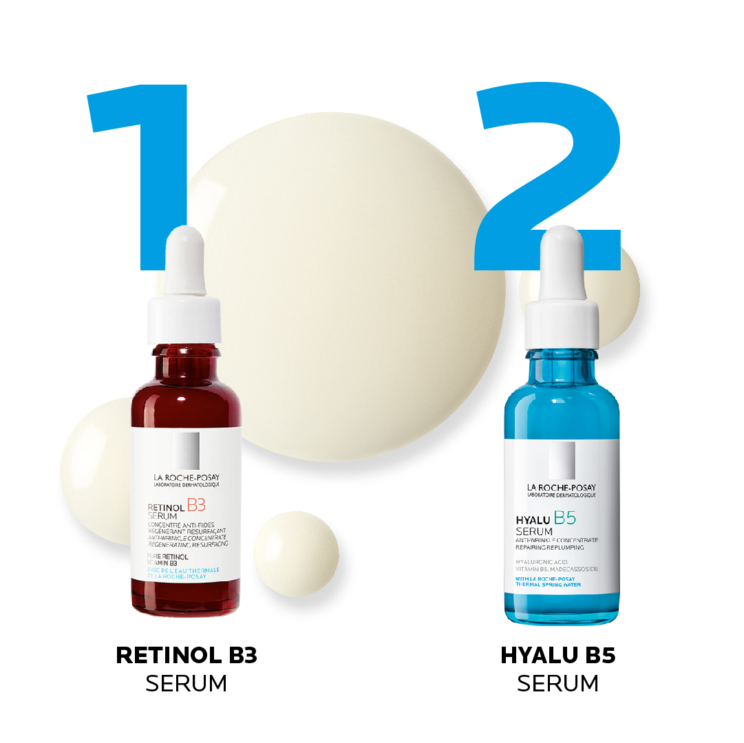 La Roche-Posay Redermic Retinol B3 Serum, Bild 5 von 6