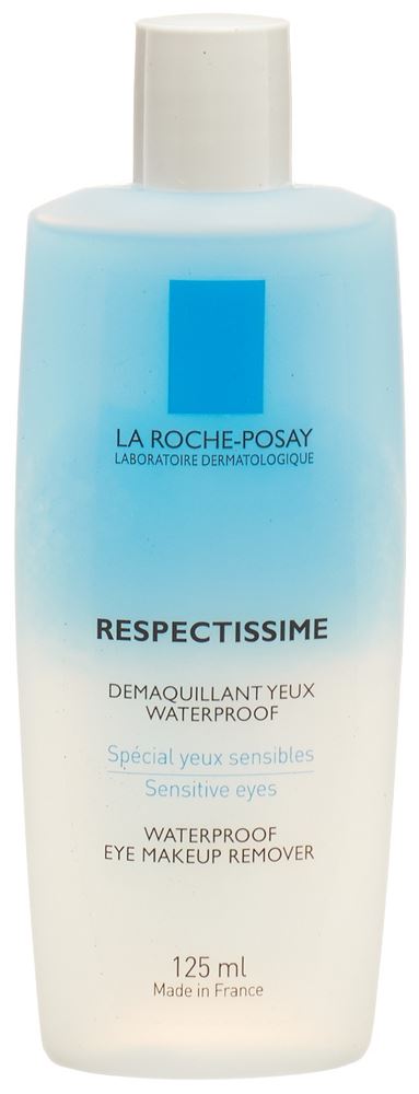 La Roche-Posay respect démaquillant yeux