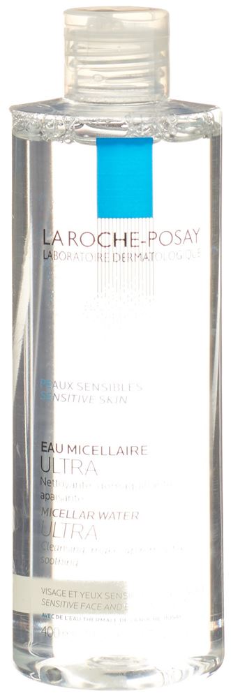 La Roche-Posay solution micellaire physiologique