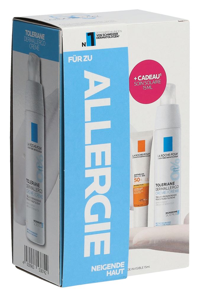 La Roche-Posay Toleriane Dermallergo Creme AHA 40 ml Set