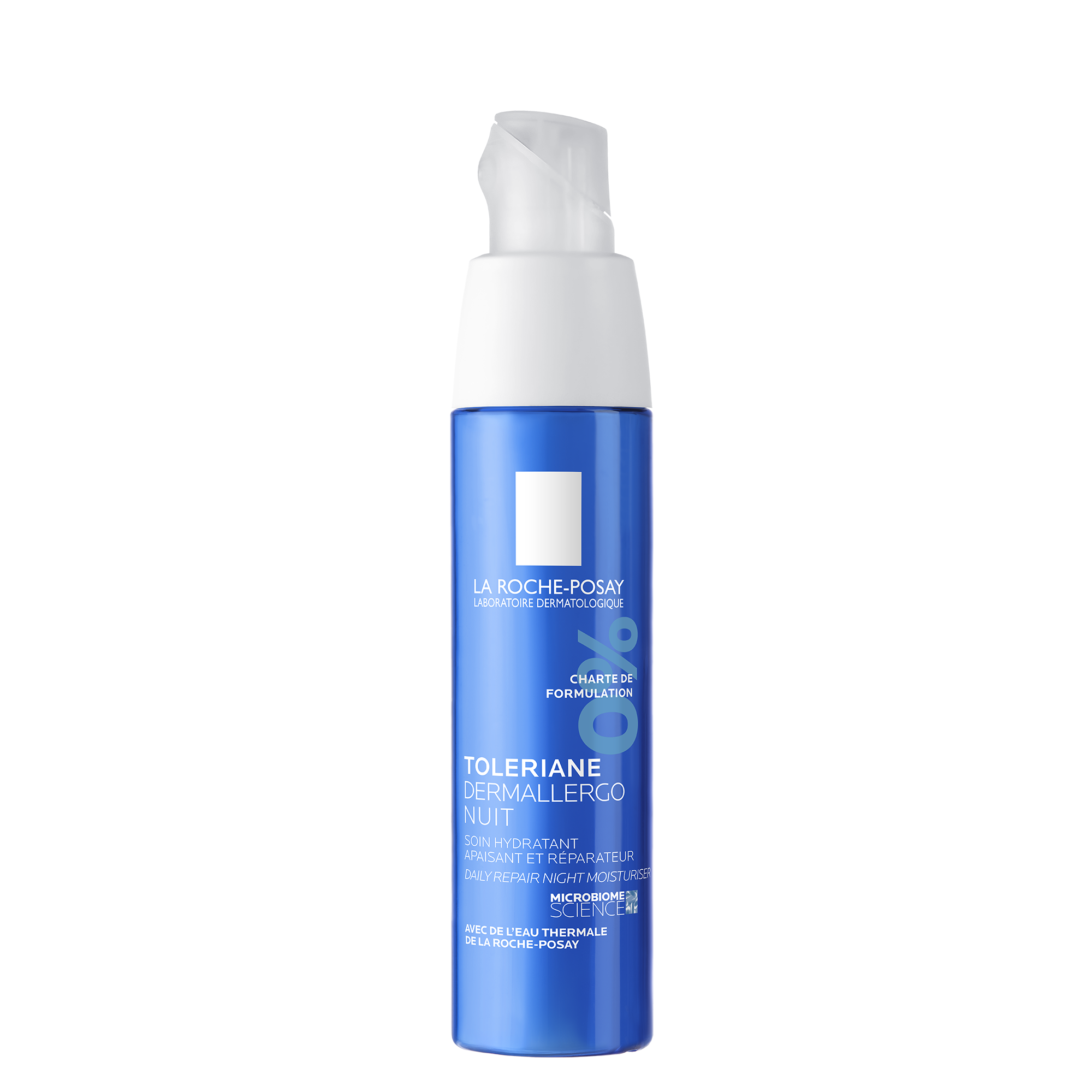 La Roche-Posay Toleriane Dermallergo nuit AHA