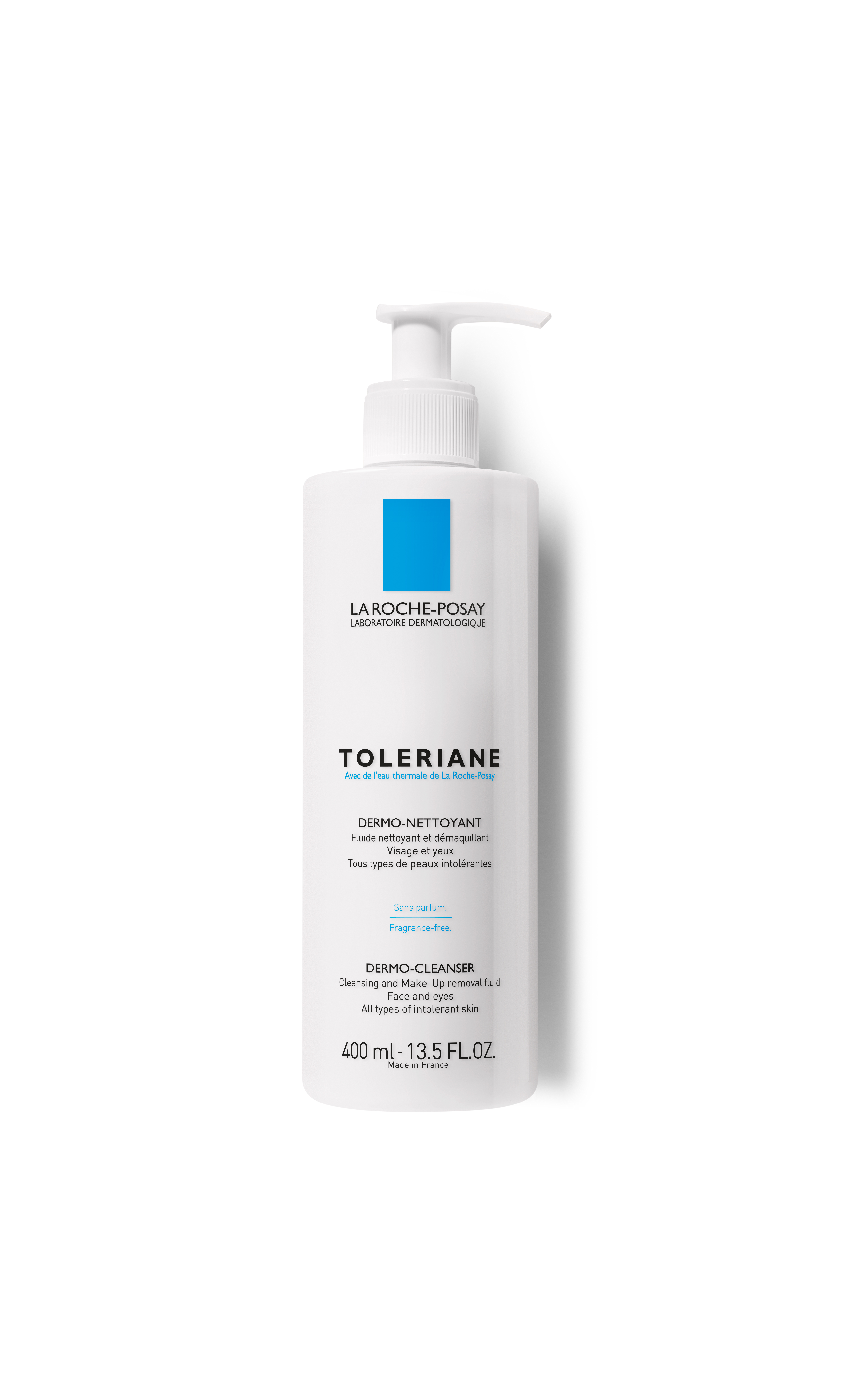 La Roche-Posay Toleriane Dermatologisches Reinigungsfluid, Hauptbild