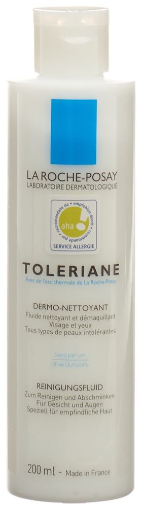 La Roche-Posay Toleriane dermo nettoyant