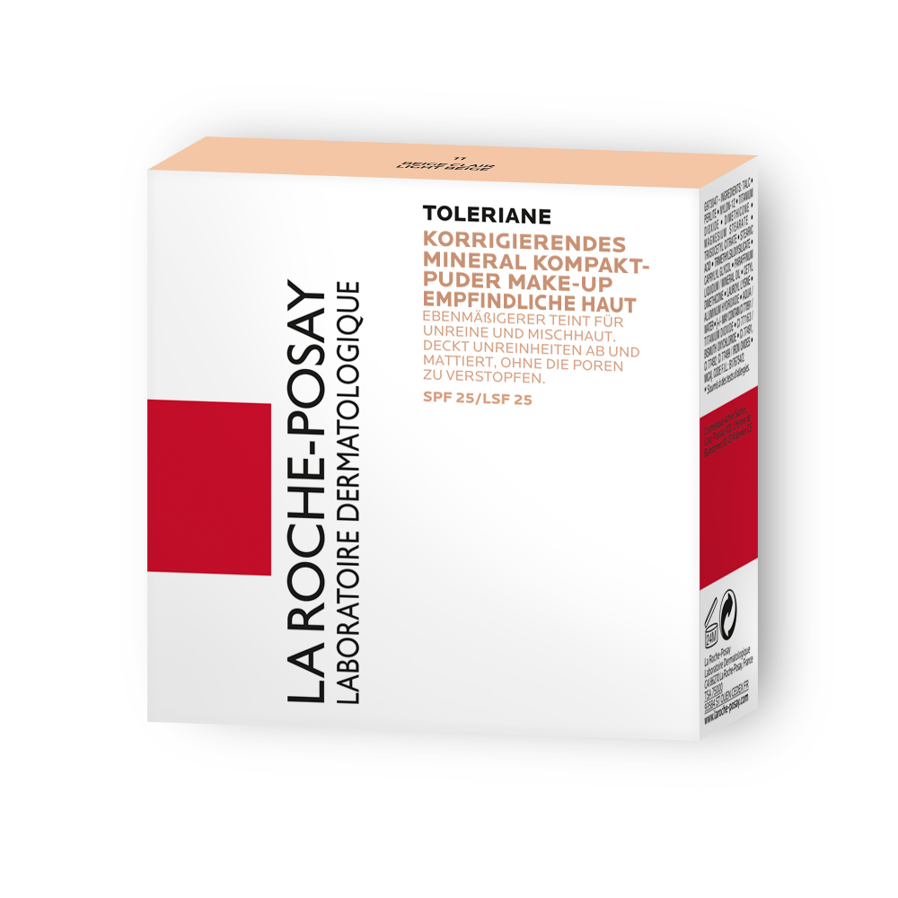 La Roche-Posay Toleriane fond de teint Mineral Compact, image 2 sur 5