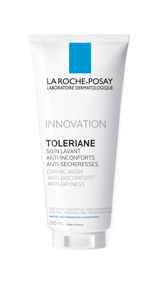 La Roche-Posay Toleriane Pflegende Reinigungspflege