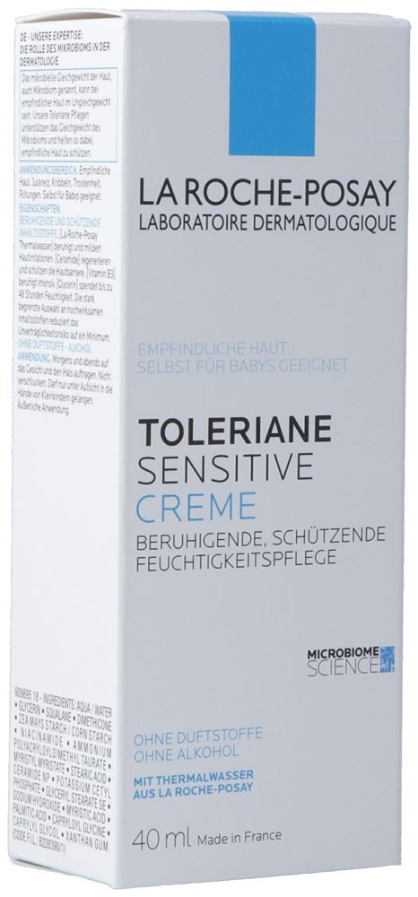 La Roche-Posay Toleriane sensitive