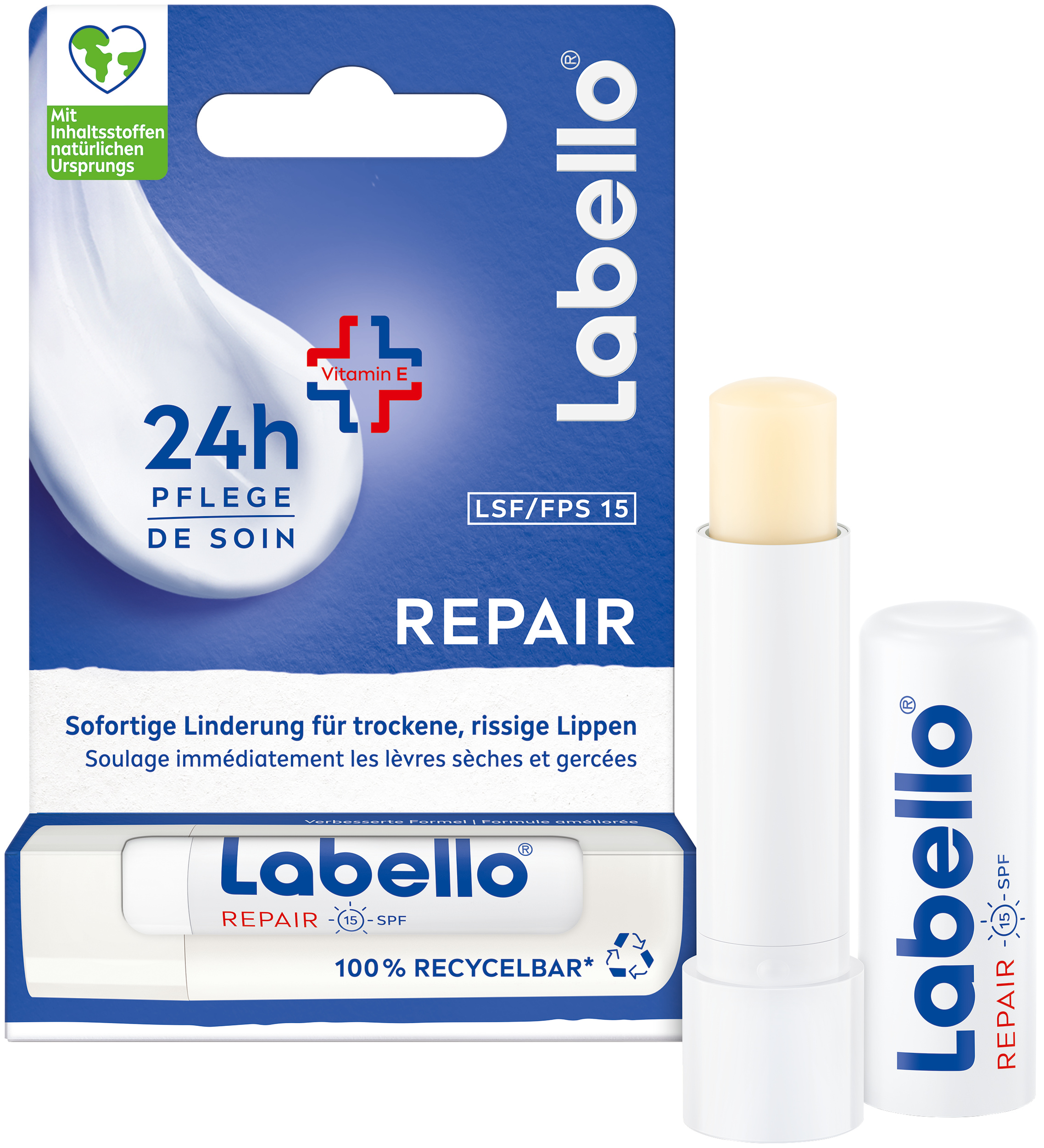 Labello Repair