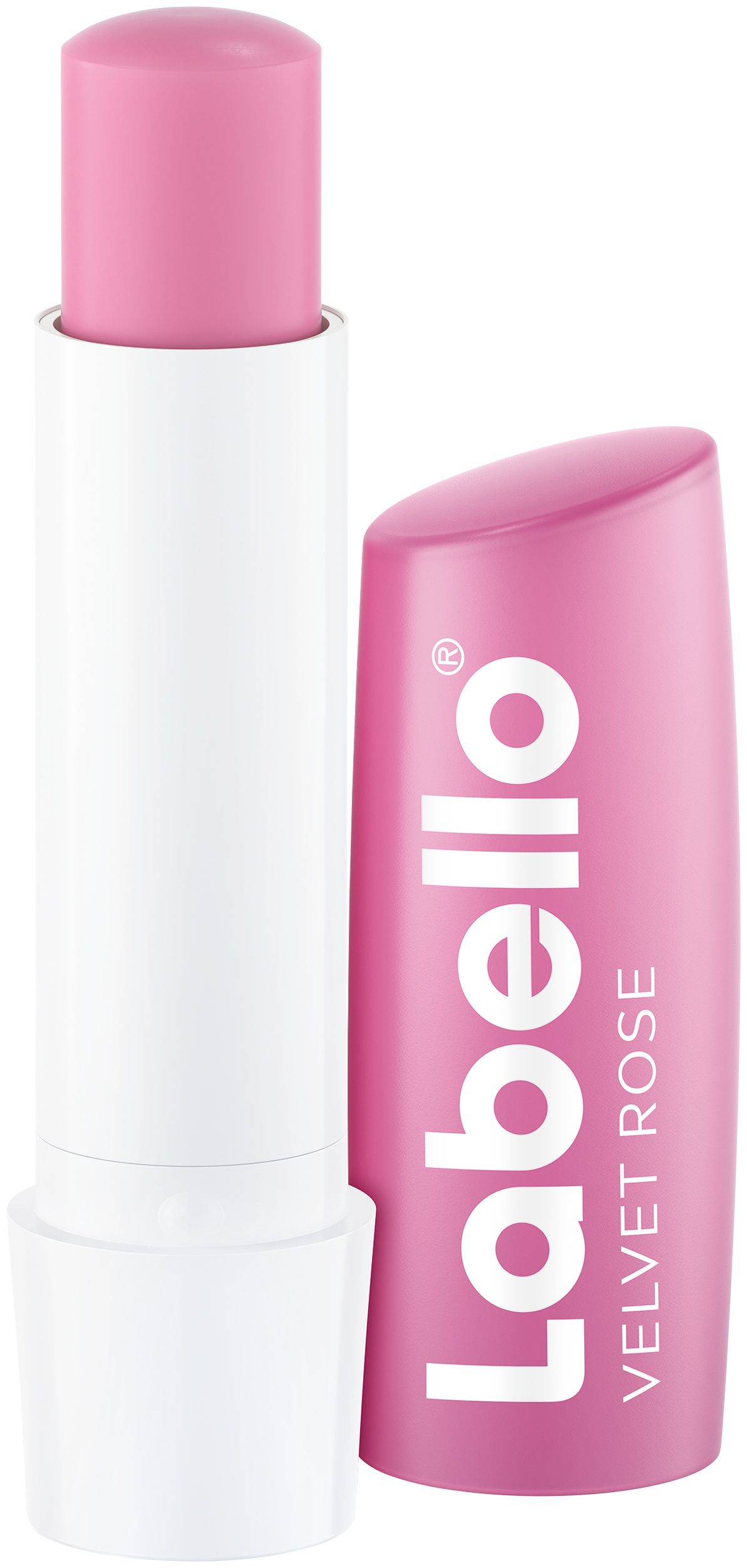 Labello stick Velvet Rose stick 4.8 g, image 2 sur 3