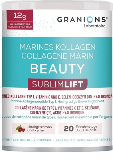 LABORATOIRE GRANIONS Marines Kollagen Beauty