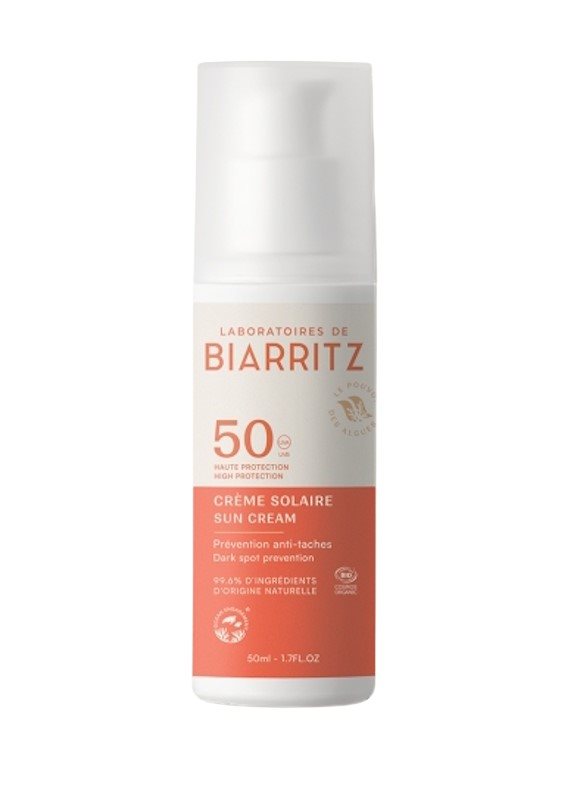 ALGA MARIS AM Sonnencreme Gesicht