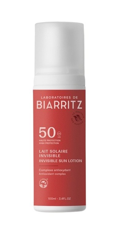 LABORATOIRES DE BIARRITZ lait solaire