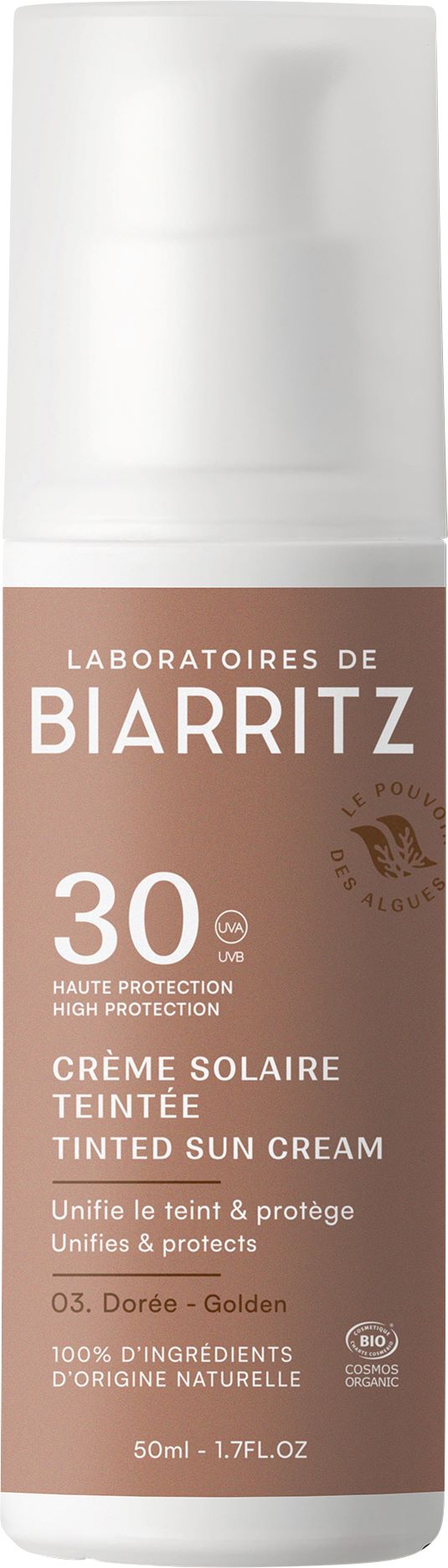 LABORATOIRES DE BIARRITZ Sonnencreme Gesicht