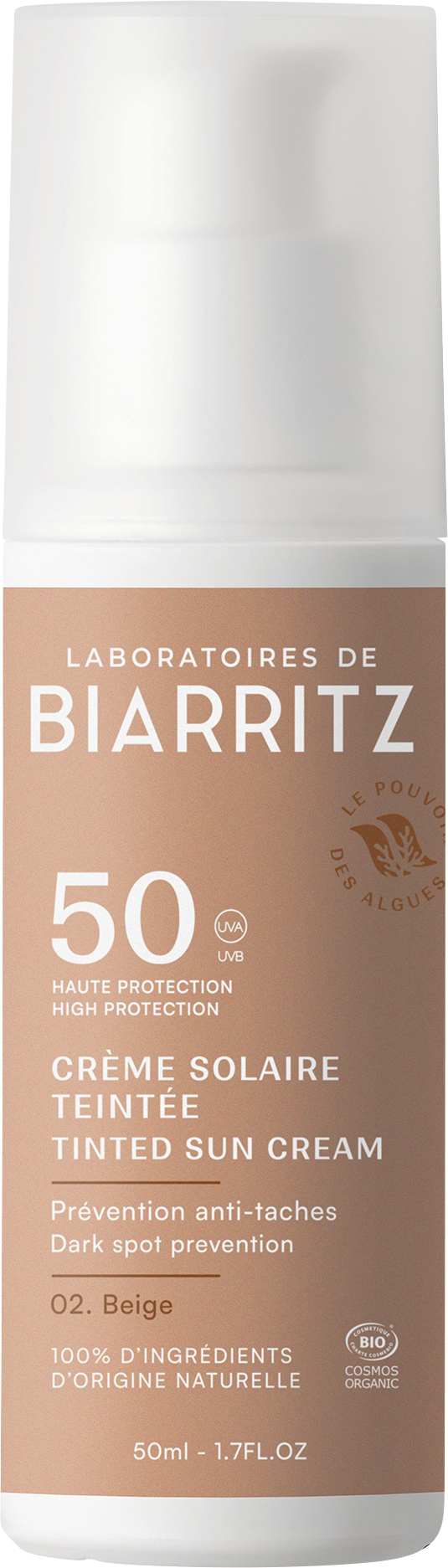 LABORATOIRES DE BIARRITZ Sonnencreme Gesicht