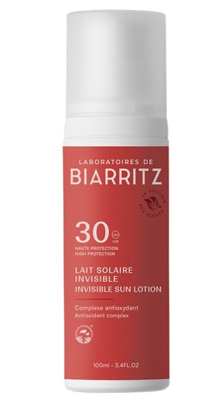LABORATOIRES DE BIARRITZ Sonnenmilch