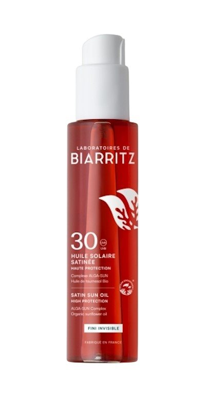 LABORATOIRES DE BIARRITZ Sonnenöl