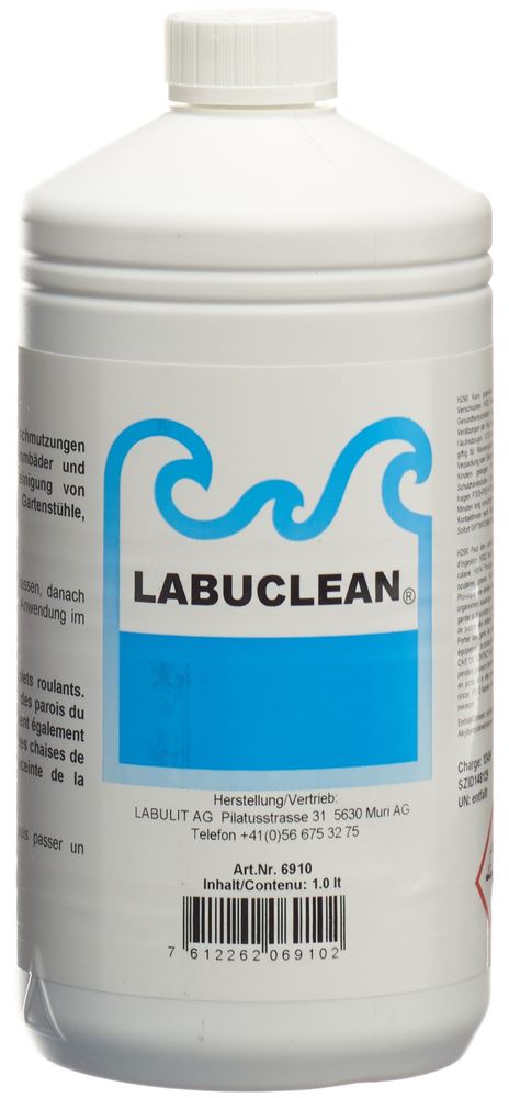 Labuclean nettoyant bord, image principale