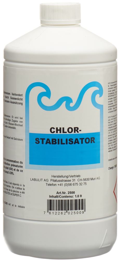 LABULIT Chlorstabilisator, Hauptbild