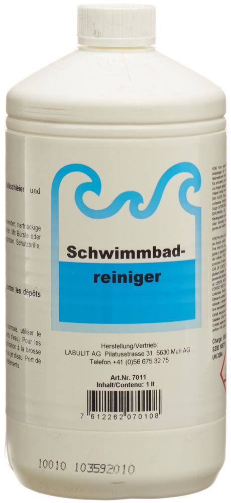 LABULIT Schwimmbadreiniger, Hauptbild