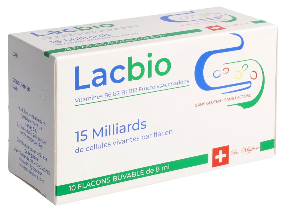 LACBIO buvable