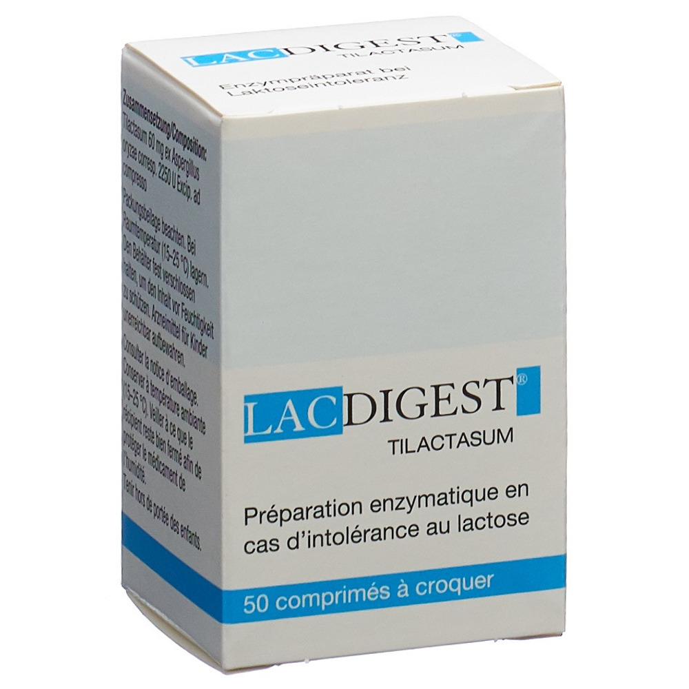 LACDIGEST Kautabl Ds 50 Stk, Bild 4 von 4