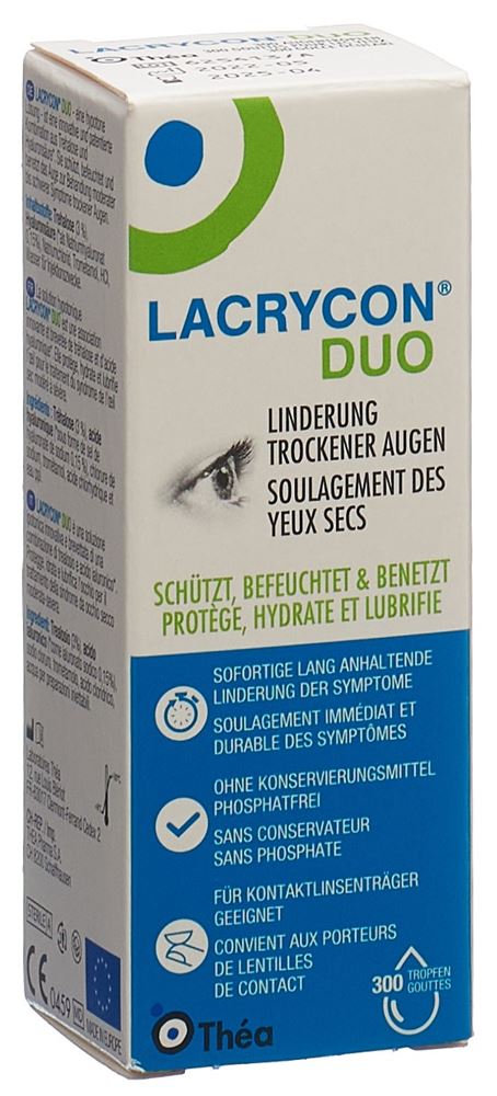 LACRYCON DUO, image principale