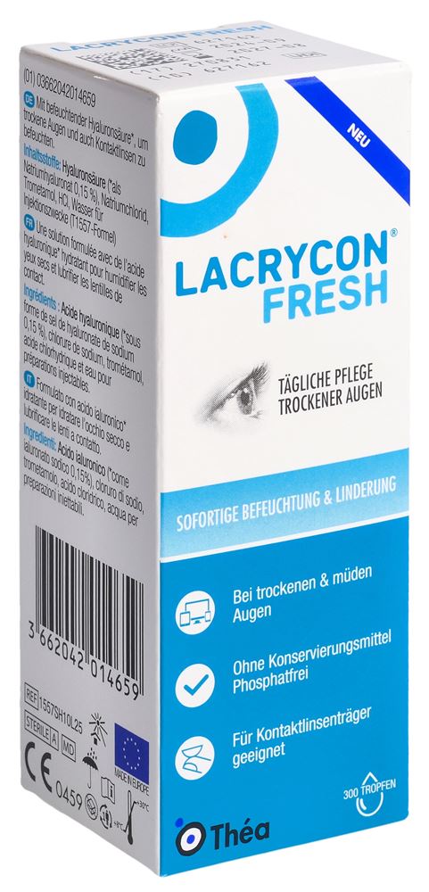 LACRYCON Fresh