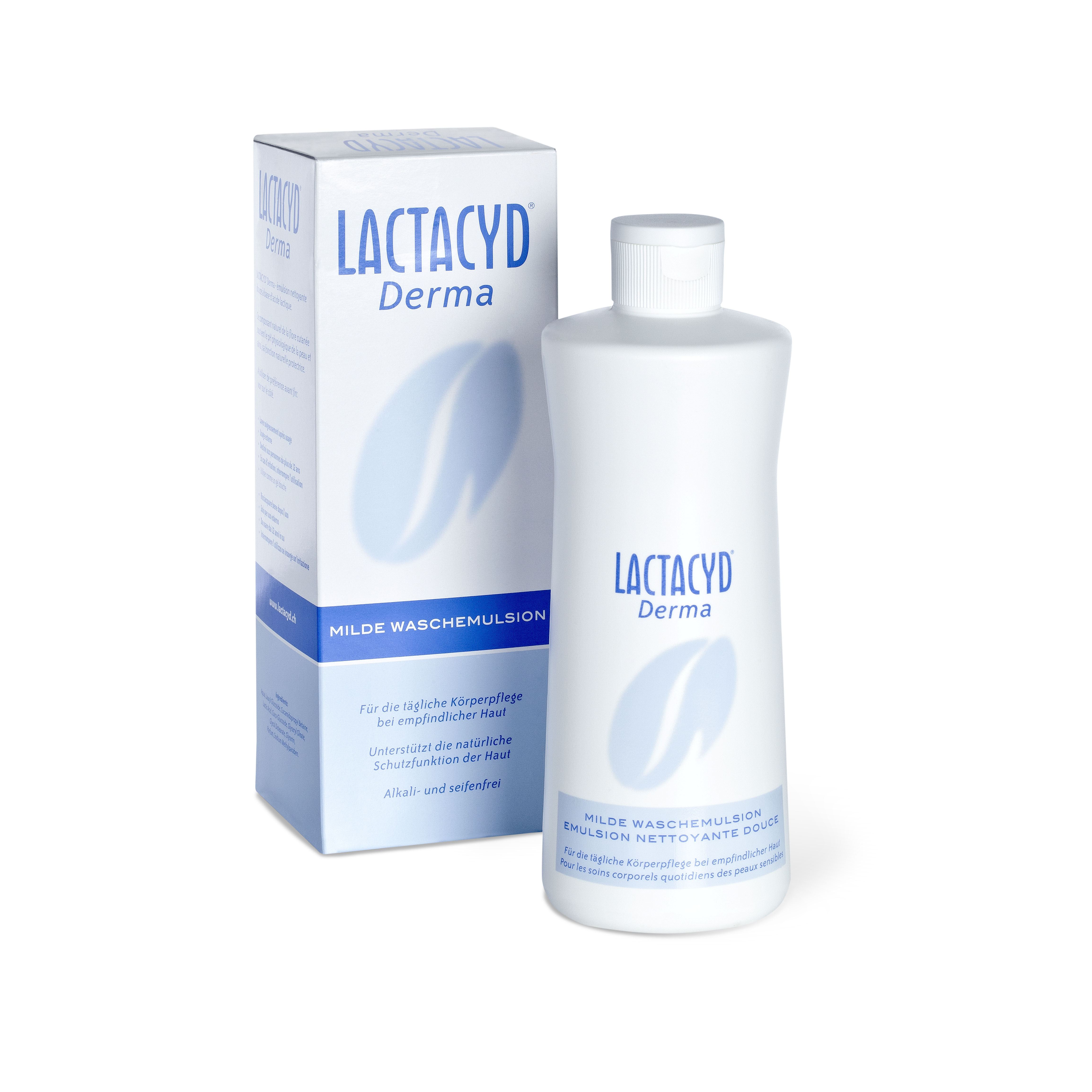LACTACYD émulsion nettoyante douce
