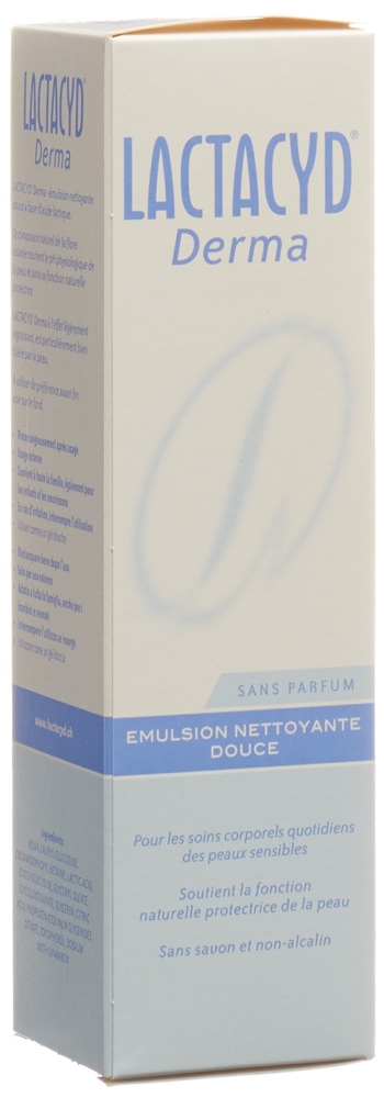 LACTACYD derma émulsion nettoyante, image 2 sur 3