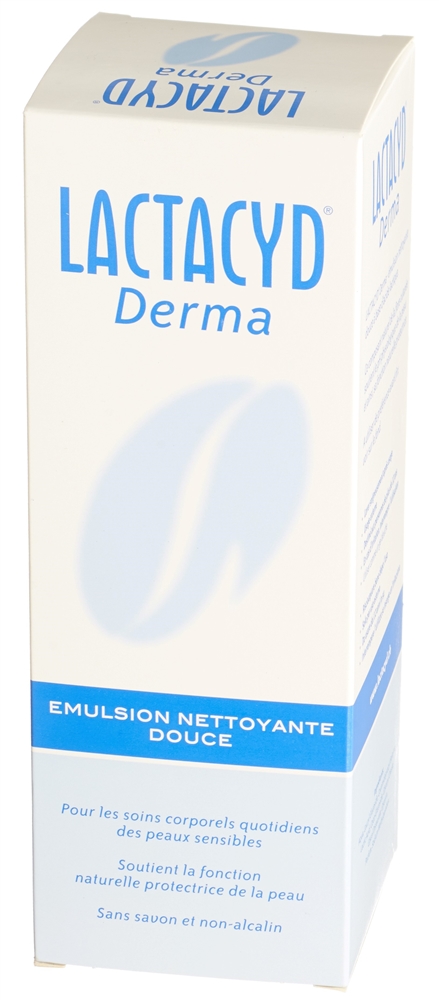 LACTACYD Derma Waschemulsion, Bild 2 von 3