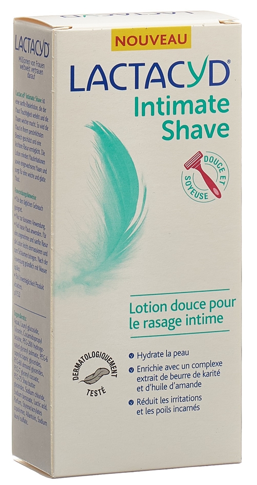 LACTACYD Intimate Shave, Bild 2 von 2