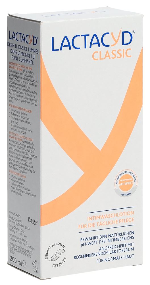 LACTACYD lotion lavante intime