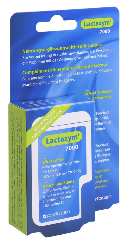 LACTAZYM 7000 Mini
