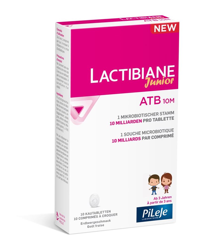 LACTIBIANE ATB Junior 10M