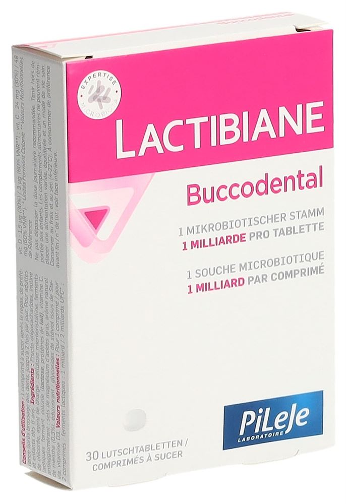 LACTIBIANE Buccodental