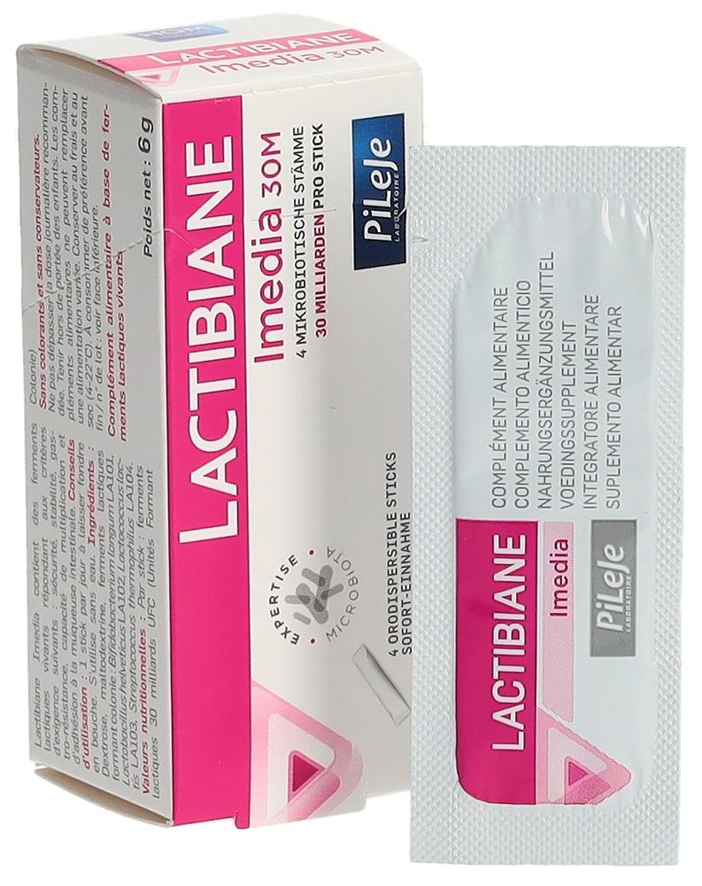 LACTIBIANE Imedia Sticks, Bild 4 von 5