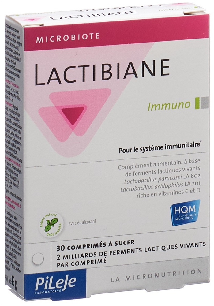 LACTIBIANE Immuno 2M, image 2 sur 3