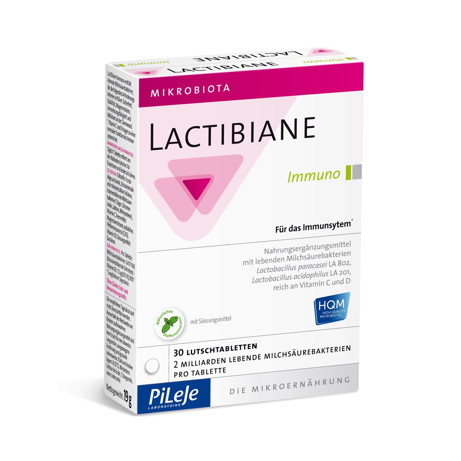 LACTIBIANE Immuno 2M, image principale