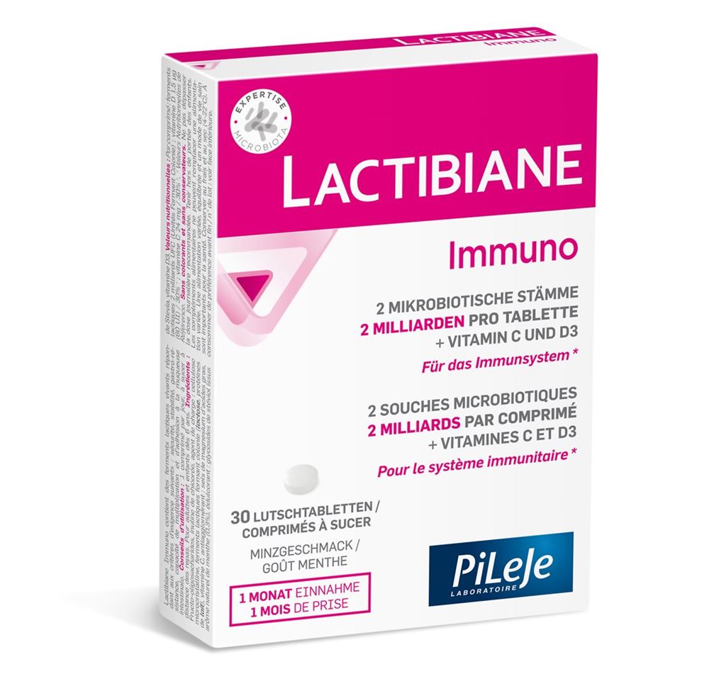 LACTIBIANE Immuno 2M