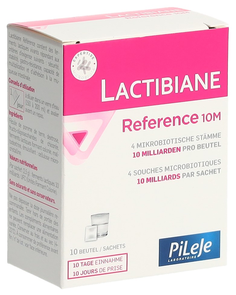 LACTIBIANE Reference 10M
