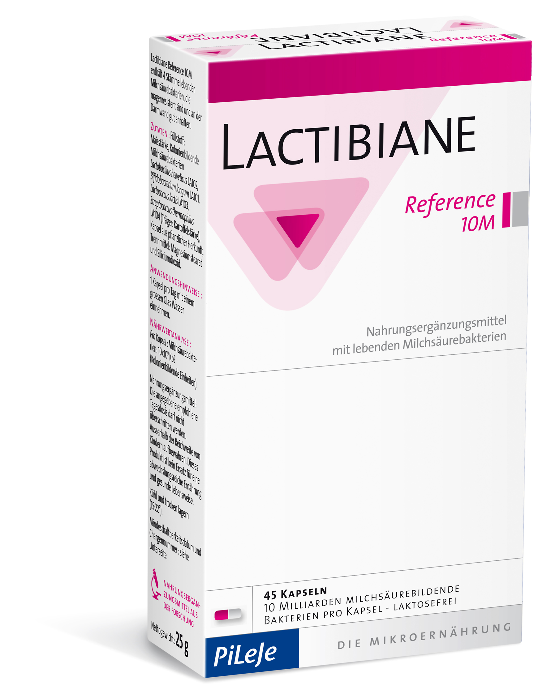 LACTIBIANE Référence 10M