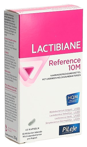 LACTIBIANE Référence 10M