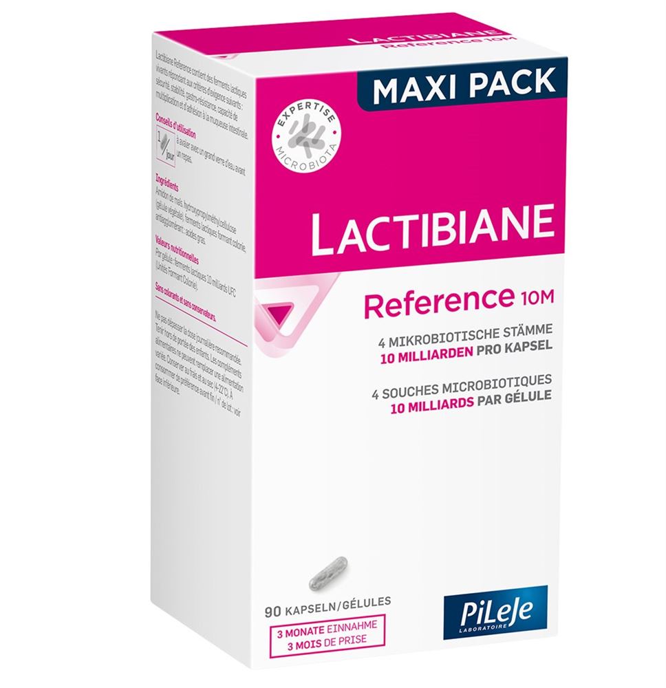 LACTIBIANE Référence 10M