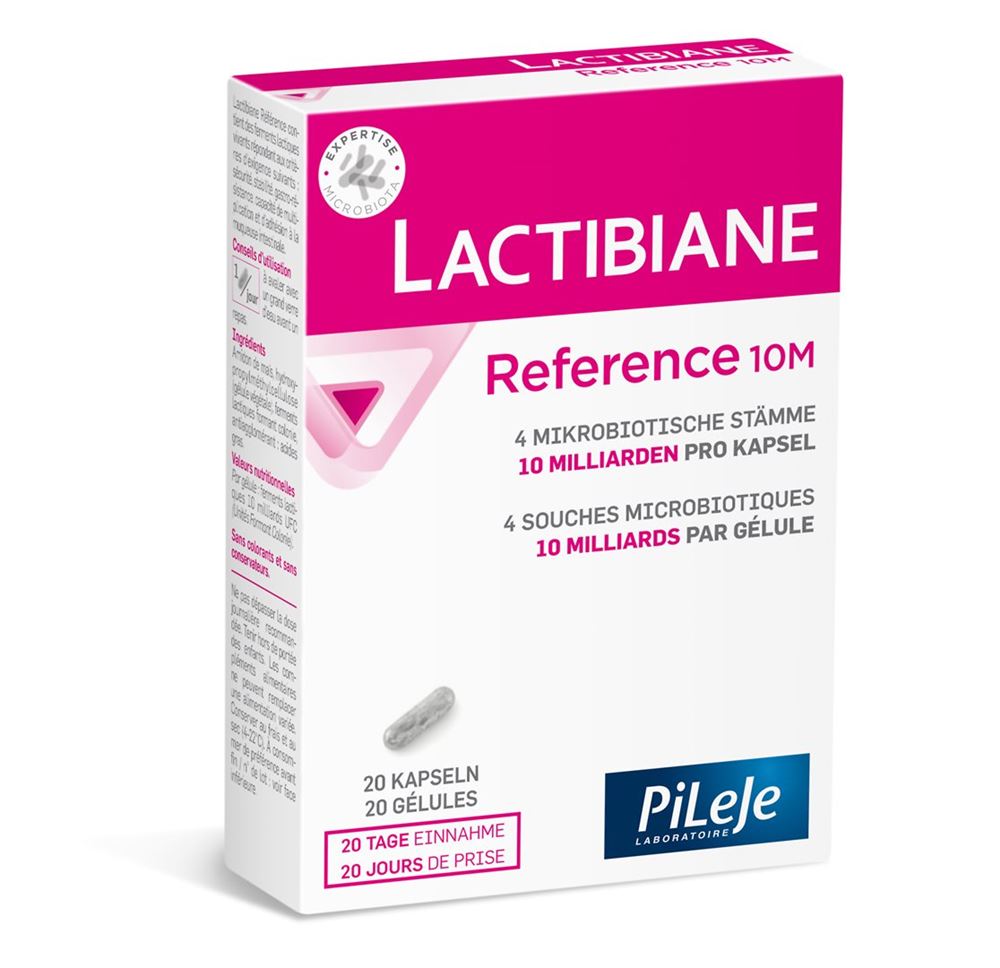 LACTIBIANE Reference 10M