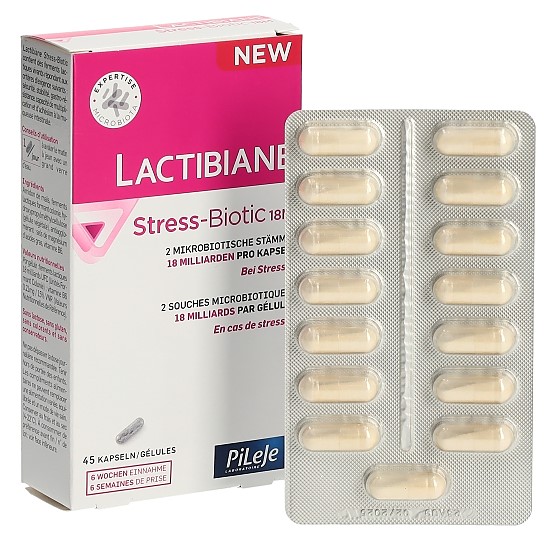 LACTIBIANE Stress-Biotic 18M, image 4 sur 5
