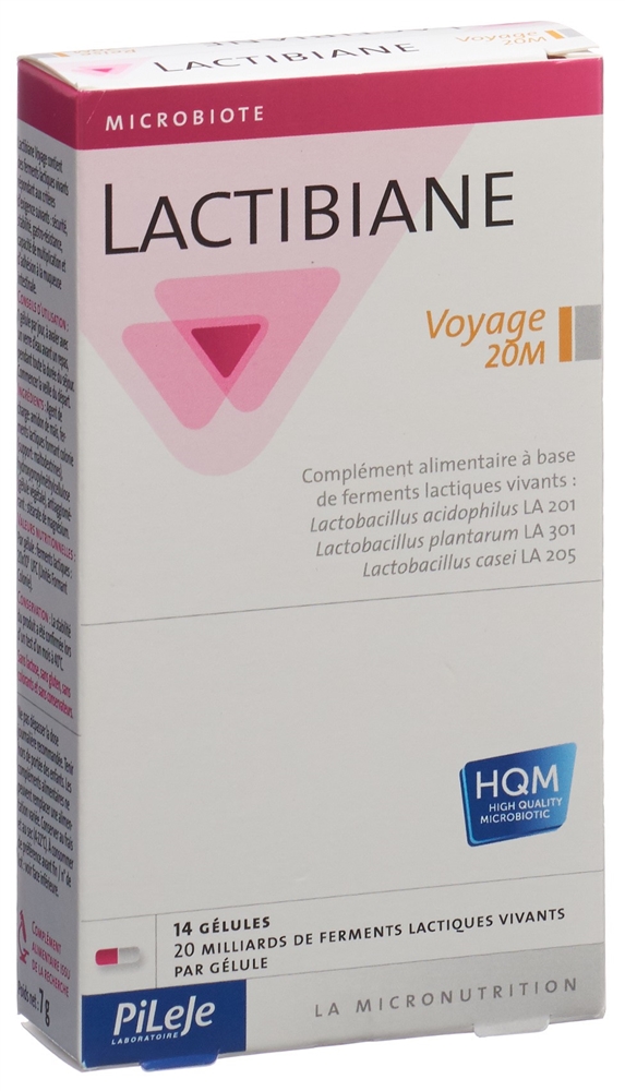LACTIBIANE Voyage 20M, image 2 sur 3