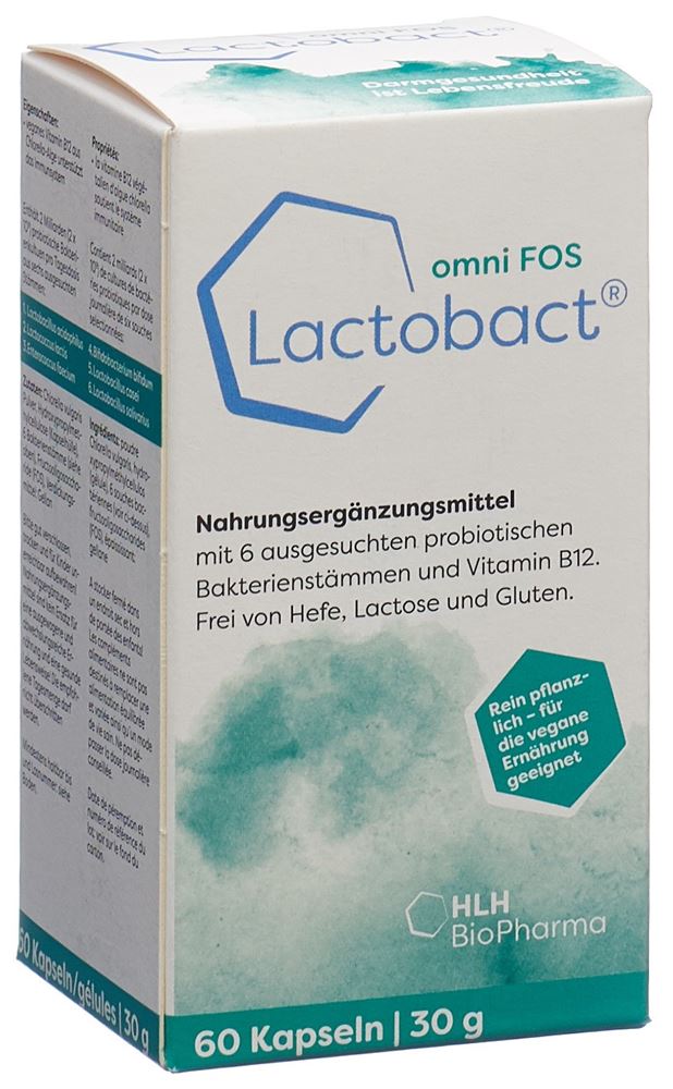 LACTOBACT omni FOS