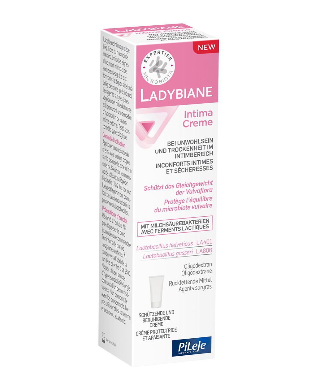 LADYBIANE Intima Creme, image 2 sur 2
