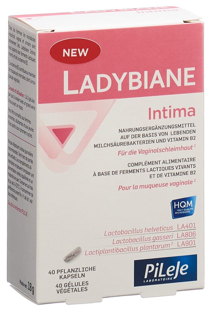 LADYBIANE Intima