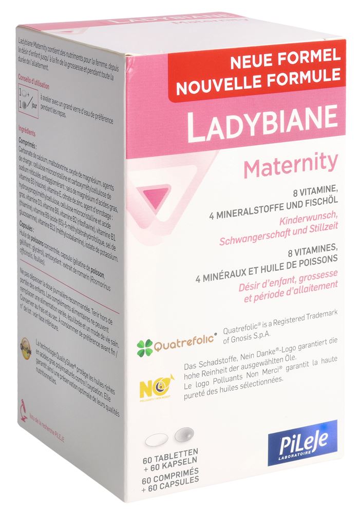LADYBIANE Maternity, image principale