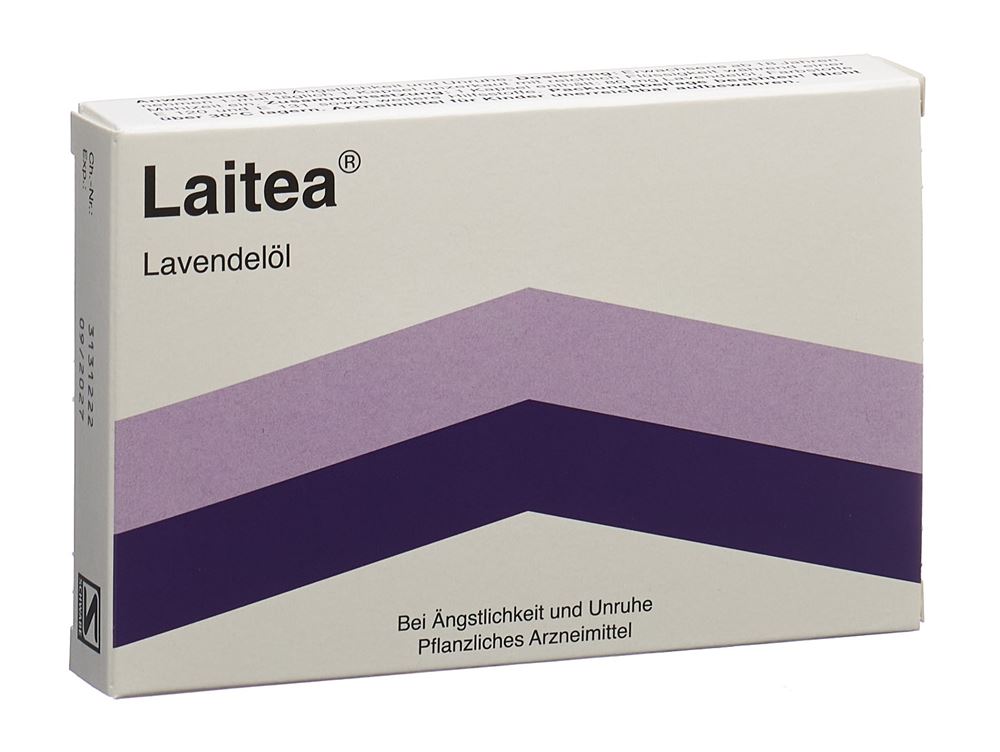 LAITEA caps 80 mg blist 14 pce